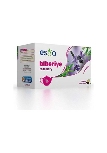 Biberiye Çayı 20 Li.