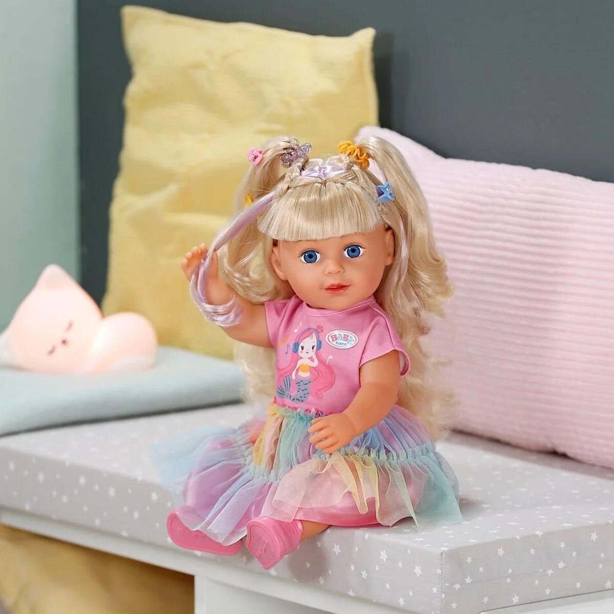 Adore Oyuncak Baby Born Kız Carla Bebek 43 Cm Zbb838006
