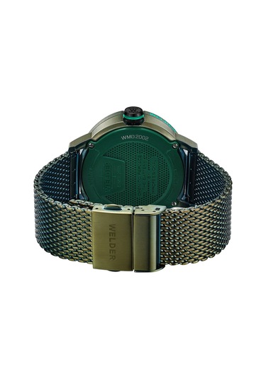 Welder Moody Wmd2002 Erkek Kol Saati Yeşil