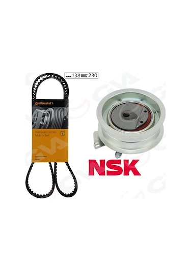 Gva 59t7511s - Triger Seti Caddy Iıı-ıv-passat-polo-touran-bora-