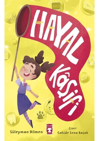 Hayal Kaşifi / Süleyman Dilmen