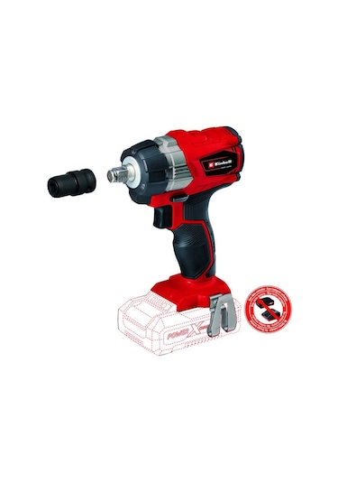 Eınhell Tc-cw 18 Li Solo Kömürsüz Akülü Somun Sıkma
