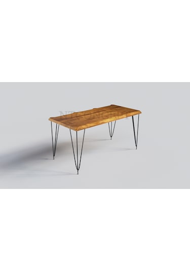 Tena Ntconcept Masif Ağaç Çalışma Masası