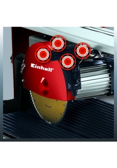 Einhell TE -SC 570 L Taş Seramik Kesme Makinesi - 4301444