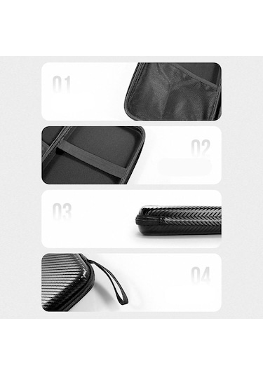 Ping Pong Masa Tenisi Çantası İç Mekan Oyunları Su Geçirmez Paket Siyah