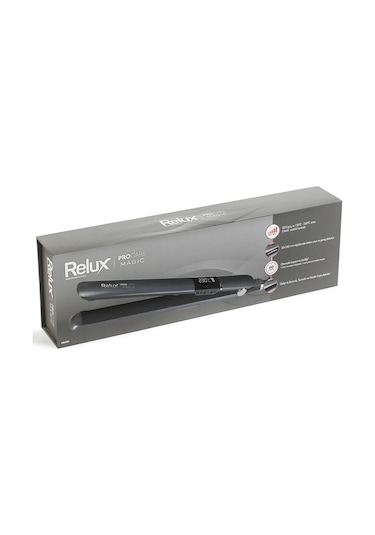 Relux RS 6700 ProCare Magic 230°C Uzun Plakalı Saç Düzleştirici