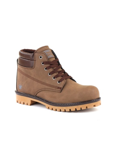 Vojo Catex Soğuk Ve Suya Dayanıklı Unisex Kışlık Bot 267800001816 62 Kahve Kahve