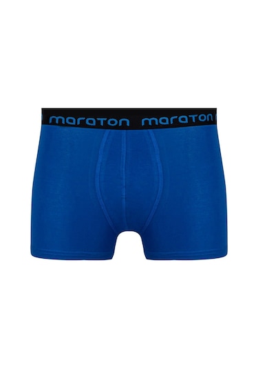 Maraton 2'li Erkek Saks- Boxer Saks-