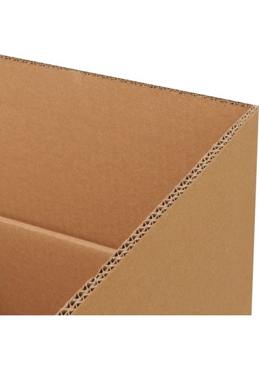 Packanya 40 x 30 x 20 - 10 Adet Çift Oluklu Gramajlı Koliler