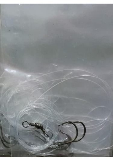 505 Siyah 2,Li Iğne Takımı- 1/0-1-2-3-4-5- Numara 1 Paket 10 Adet