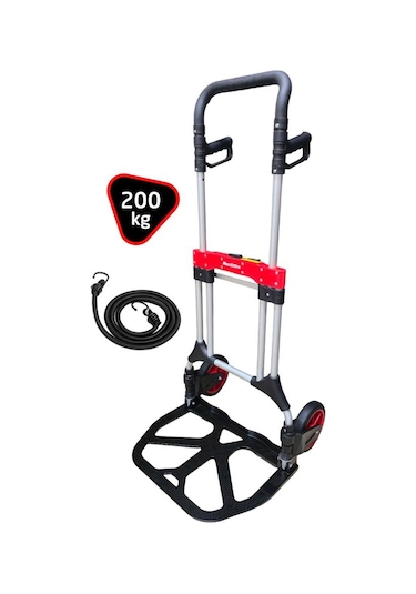 Max Extra Fw-90l Katlanır Koli Taşıma Arabası 200 Kg