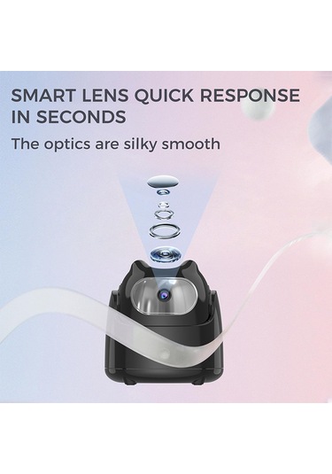 Suntek Seyahat Selfie'leri Için Canlı Yayın Braketi Siyah