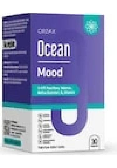 Ocean Mood 30 Kapsül
