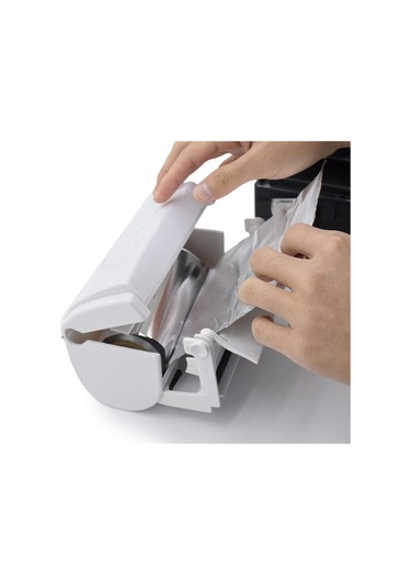 Suntek Yüksek Parlaklık Alüminyum Folyo Çok Amaçlı Beyaz