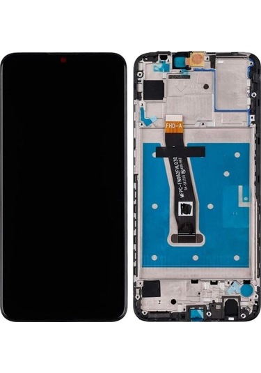 Huawei Psmart 2019 Uyumlu Servis Çıtalı Ekran