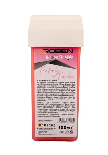 Roben Kartuş Ağda Pudralı 100 Ml