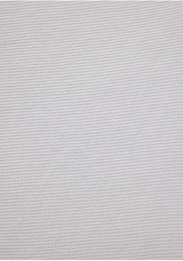 Mavi - Beyaz Örme Gömlek 0211092-620 Beyaz