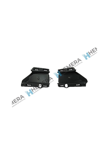 Pulo Pn-r10 On Tampon Braketı Set Megane Iv 16 20