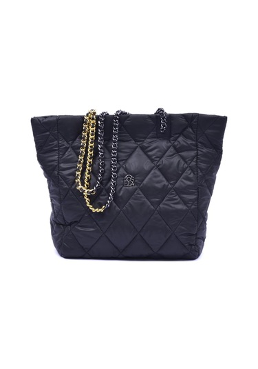 Sosela 67-8063 Kumaş-siyah - Kumaş-siyah Siyah