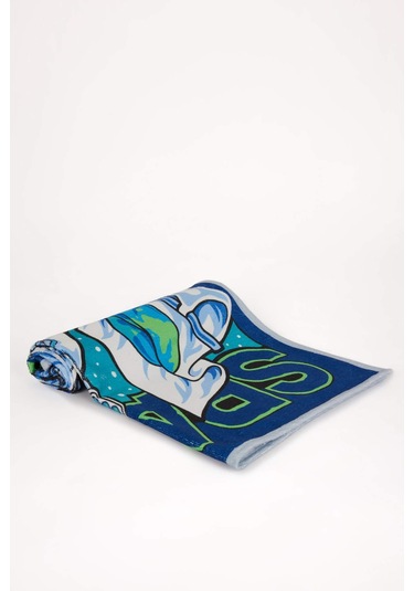 Defacto Erkek Çocuk Plaj Havlusu C1570A824SMNV235