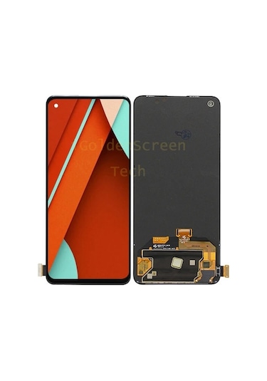 Oneplus Nord 2 Lcd Ekran Dokunmatik