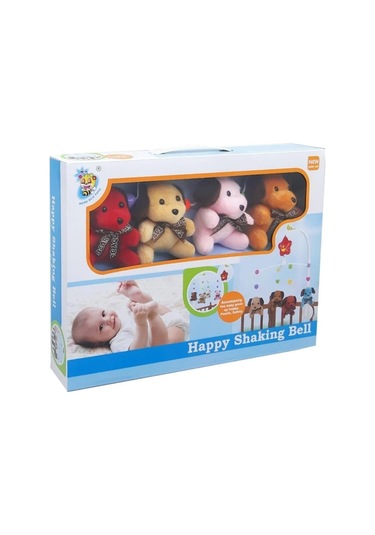 D120 D121 Peluşlu Dönence Çok Renkli