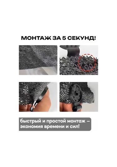 Domsadmarket Gölgelik Ağı İçin Grommetler 100 Ad 228659222