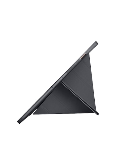 Galaxy Uyumlu Tab S9 Plus Kılıf Tri Folding Kalem Bölmeli Standlı Kılıf