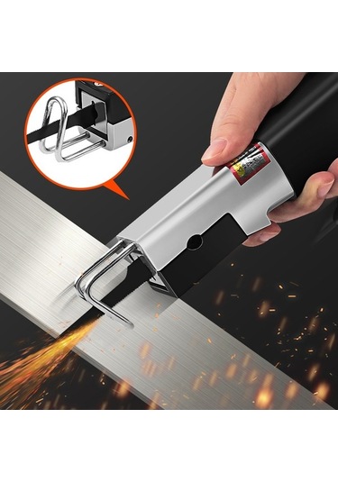 Tongxida Otomobil Metal Pnömatik Testere, Güçlü Kesme Aleti, Demir Testeresi, Araba Tamir Aksesuarı