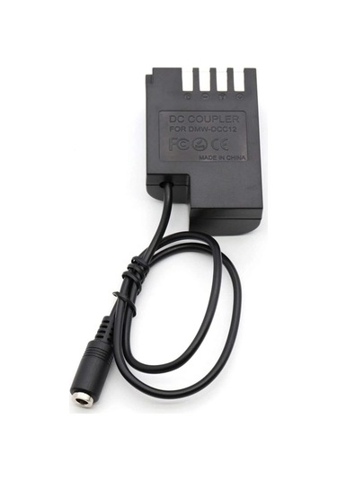 Andoer Blf19 Kukla Pil Bağlantı Kablosu