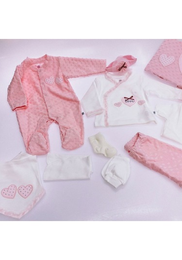 Love 10'lu Hastane Çıkışı Pembe