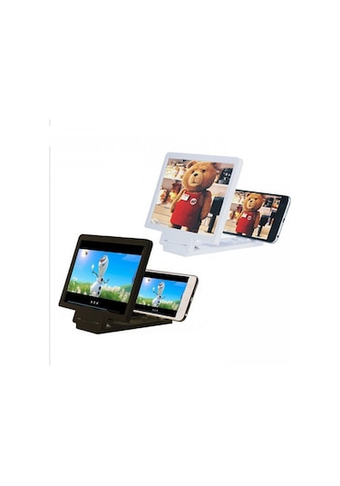 Cep Telefon Büyüteci 18.0 X 14.3 X 1.5 Cm