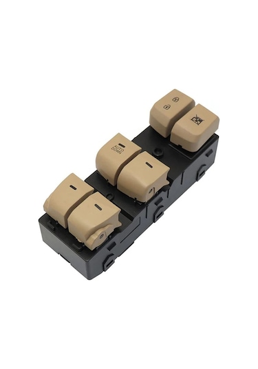 Hyundai Elantra Sol Ön Dörtlü Cam Açma Düğmesi Anahtarı 2011--2015