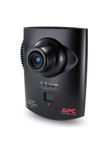Apc NetBotz Duvar Tipi 356 Ünite(230V Güç Kaynağı ile)