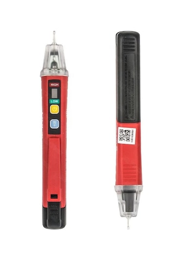 Uni-T UT12D Temassız Ac Gerilim Voltaj Dedektörü