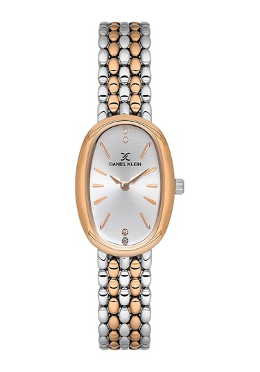 Daniel Klein Dk.1.14130-6 Kadın Kol Saati Rose Gold