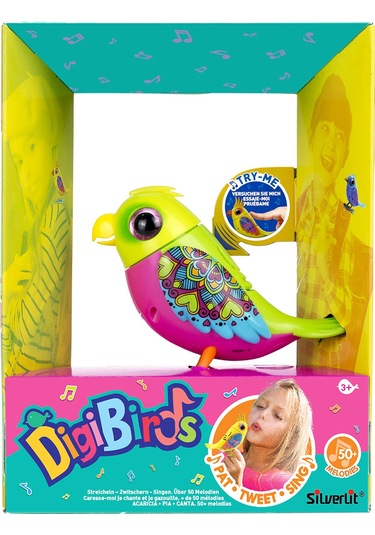 Digibirds Tekli Paket Seri 1 - Model 3