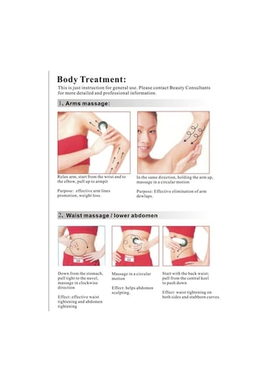 Maoyaya Üçü Bir Arada Zayıflama Aleti Ultrasonik Masaj Güzellik Aleti Uzaktan Kızılötesi Vücut Şekillendirme Makinesi, Abd Tak Gümüş
