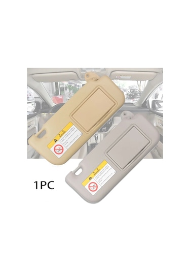 Ryı-araba Güneşliği Ön Cam İç Gri Sol