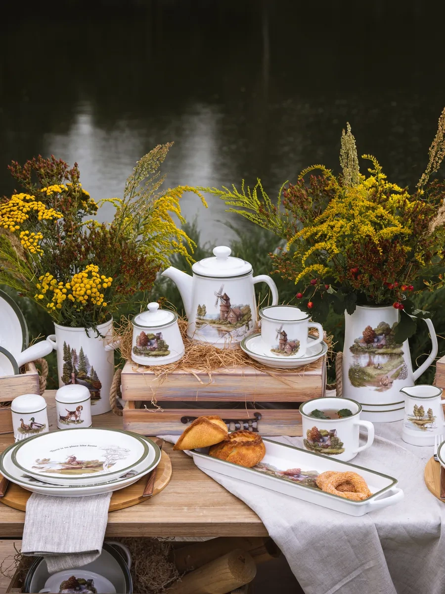 Lefard "family House" 220 Ml Süt Ve Krema Makinesi 204156140