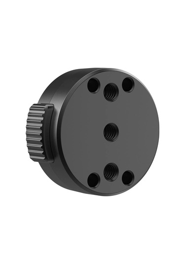 Ulanzi O-lock - 1/4" Standart Bağlantı Adaptörü 1 Black