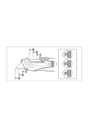 Kds Sa-12D Maket Bıçağı Makinesi Mde In Japaon