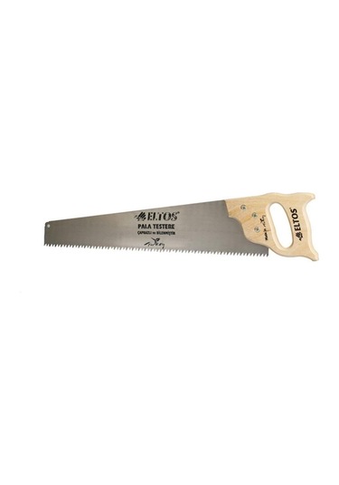 Pala Testere Parlak Çaprazlı 50 cm