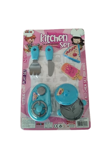 Nizam Küçük Mutfak Seti