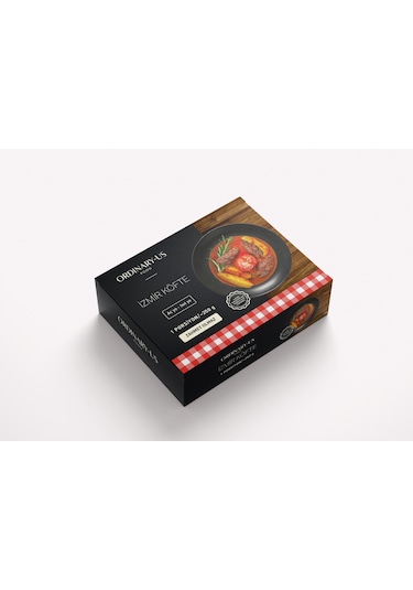 Ordinary-Us İzmir Köfte 250 G