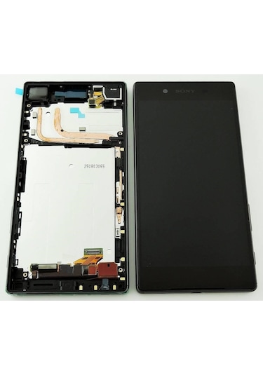 Sony Z5 Tek Hatlı Lcd Ekran Dokunmatik Çerçeveli A+++Süper Kalite (493736619)