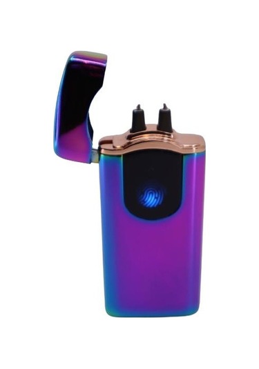 Silvio Monetti Usb Şarjlı Elektrikli Çakmak Spektrum