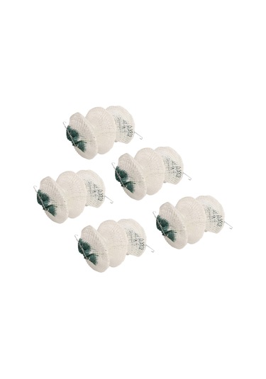 Xindoker 5 Adet Dışarıda Kullanım Kamp Feneri Manto İçin Rayon Fenerlifleri, İki Uçlu Ve Çift Klipsli, Evrensel Uyumlu, Hafif Ve Taşınabilir Aksesuarlar Diğer