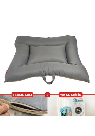 Xpermate Comfort Köpek Minderi Kedi ve Köpek Yatağı 70 x 90 CM