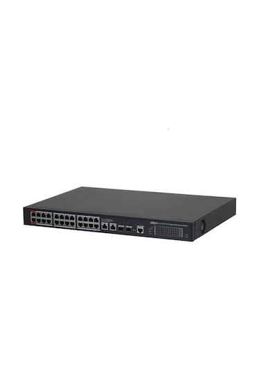 Dahua 24Port S4228-24GT-360 Gigabit 2-sfp 360W Full Poe Switch